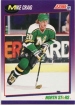 1991-92 Score American #181 Mike Craig