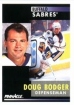 1991-92 Pinnacle #8 Doug Bodger	