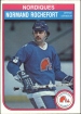 1982-83 O-Pee-Chee #291 Normand Rochefort RC