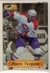 1995/1996 Imperial Stickers / Pierre Turgeon