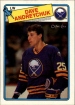 1988-89 O-Pee-Chee #163 Dave Andreychuk