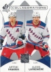 2024-25 SP Authentic Collaborations #C6 Artemi Panarin / Alexis Lafreniere