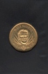 1996-97 Pinnacle Mint Coins Brass #17 Mats Sundin