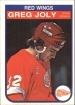 1982-83 O-Pee-Chee #86 Greg Joly