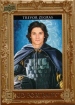 2023-24 Upper Deck UD Portraits #P56 Trevor Zegras