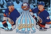 2026-27 Upper Deck MVP Paired Up #PU12 Matthew Schaefer / Alexander Romanov