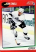 1991-92 Score Canadian Bilingual #172 John Tonelli