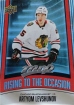 2025-26 Upper Deck MVP Rising to the Occasion #RO6 Artyom Levshunov