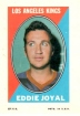 1970-71 Topps/OPC Sticker Stamps #16 Eddie Joyal