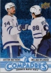 2025-26 Upper Deck Compadres Speckle #CM3 William Nylander / Auston Matthews