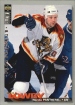 1995-96 Collector's Choice Player's Club #299 Dave Lowry 
