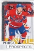 2024-25 Upper Deck Pros and Prospects #PP24 Lane Hutson