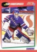 1991-92 Score Canadian Bilingual #10 John Vanbiesbrouck