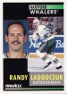 1991/1992 Pinnacle / Randy Ladouceur
