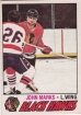 1977-78 O-Pee-Chee #47 John Marks