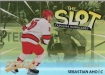 2026-27 Upper Deck MVP The Slot Gold #TS16 Sebastian Aho