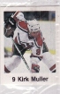 1988/1989 Frito-Lay Stickers / Kirk Muller
