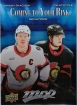 2025-26 Upper Deck MVP Coming to Your Rink #CR20 Brady Tkachuk / Tim Stutzle