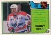 1983-84 O-Pee-Chee #220 LL Randy Holt