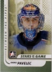 2010-11 Between the pipes #129 Ond�ej Pavelec