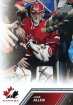 2013-14 Upper Deck Team Canada #46 Jake Allen