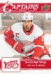 2025-26 Upper Deck Detroit Red Wings Centennial #180 Dylan Larkin C