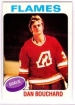 1975-76 Topps #268 Dan Bouchard