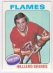 1975-76 Topps #62 Hilliard Graves