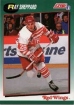 1991-92 Score Rookie Traded #36 Ray Sheppard
