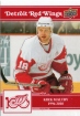 2025-26 Upper Deck Detroit Red Wings Centennial #77 Kirk Maltby