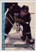 1992-93 O-Pee-Chee #313 Mike Modano 