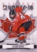 2007-08 ITG O Canada #15 Olivier Fortier