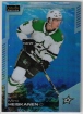 2020-21 O-Pee-Chee Platinum Aquamarine #44 Miro Heiskanen