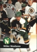 1991-92 Pro Set #105 Mike Modano