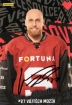 Klubov karta Sparta Praha Vojtch Mozk + originln podpis