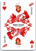 2023-24 O-Pee-Chee Playing Cards #2HEARTS Moritz Seider