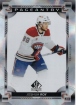 2024-25 SP Authentic Pageantry #P88 Joshua Roy