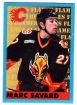 1999/2000 Panini NHL Hockey / Marc Savard