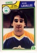 1983-84 O-Pee-Chee #157 Kevin LaVallee