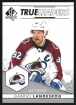 2022-23 SP Authentic True Leaders #TL1 Gabriel Landeskog
