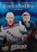 2025-26 Upper Deck MVP Coming to Your Rink #CR19 Artemi Panarin / Igor Shesterkin