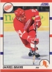 1990-91 Score #377 Daniel Shank RC