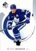 2024-25 SP Authentic #3 Mitch Marner