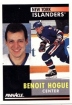 1991/1992 Pinnacle / Benoit Hogue