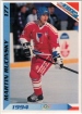 1994 Finnish Jaa Kiekko #177 Martin Ru��nsk�