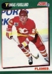 1991-92 Score Rookie Traded #79T Tomas Forslund