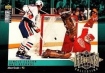 1995-96 Upper Deck Gretzky Collection #G1 Most Goals In One Season