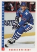 1993-94 Score #254 Martin Runsk