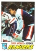 1977-78 O-Pee-Chee #154 Carol Vadnais