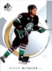 2024-25 SP Authentic #59 Mason McTavish